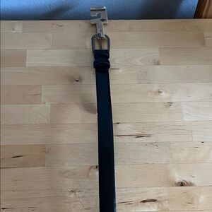 Dockers Stretch Black Belt-Boys